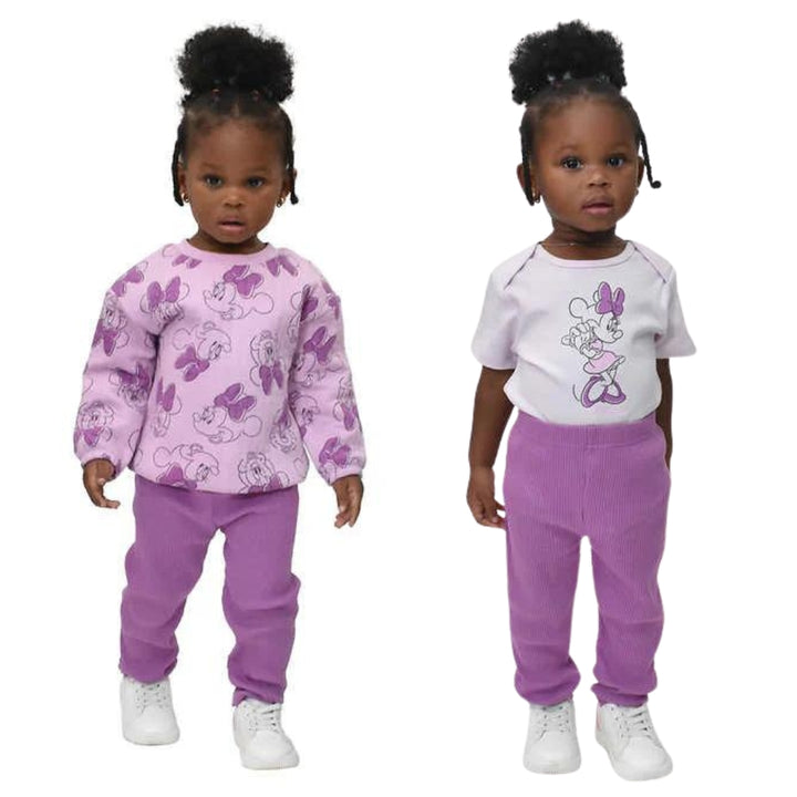 Disney - Ensemble de 3 pièces