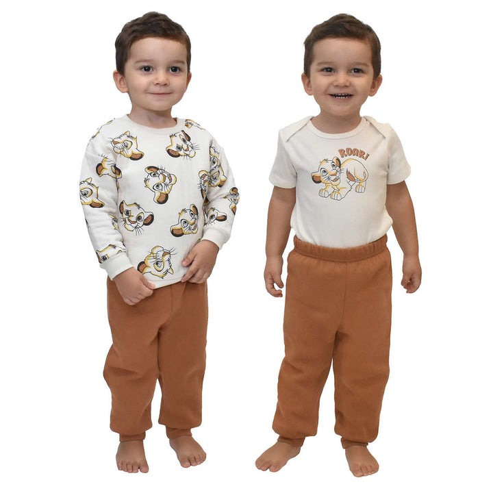 Disney - Ensemble de 3 pièces