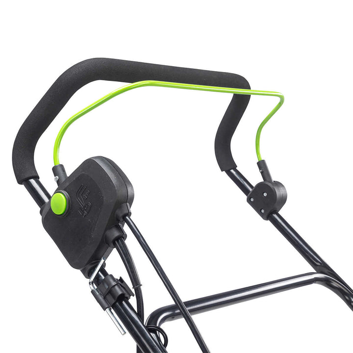 Greenworks - Déchaumeuse 13 A, 14 po