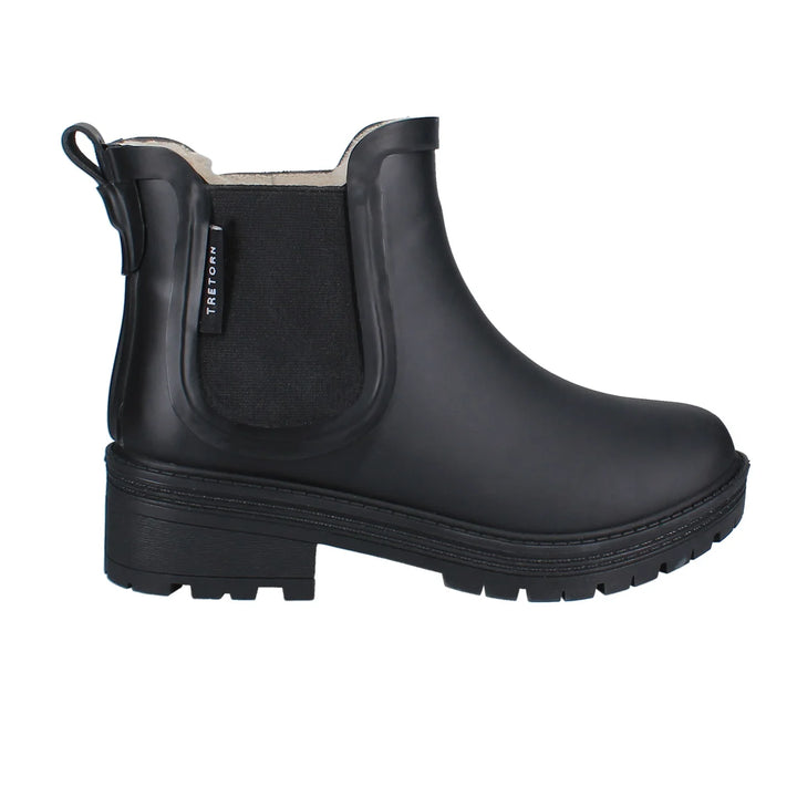 Tretorn - Bottes Chelsea en caoutchouc pour femmes