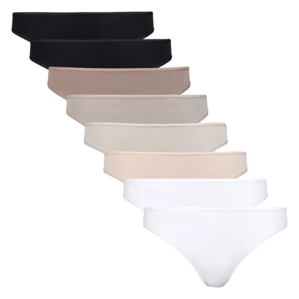 Frank and Oak - Thongs, pack of 8