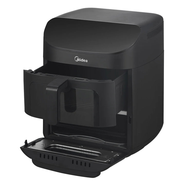 Midea - Dual Air Fryer 11 L (11.6 qt)