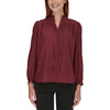 DKNY - Chemisier en lurex