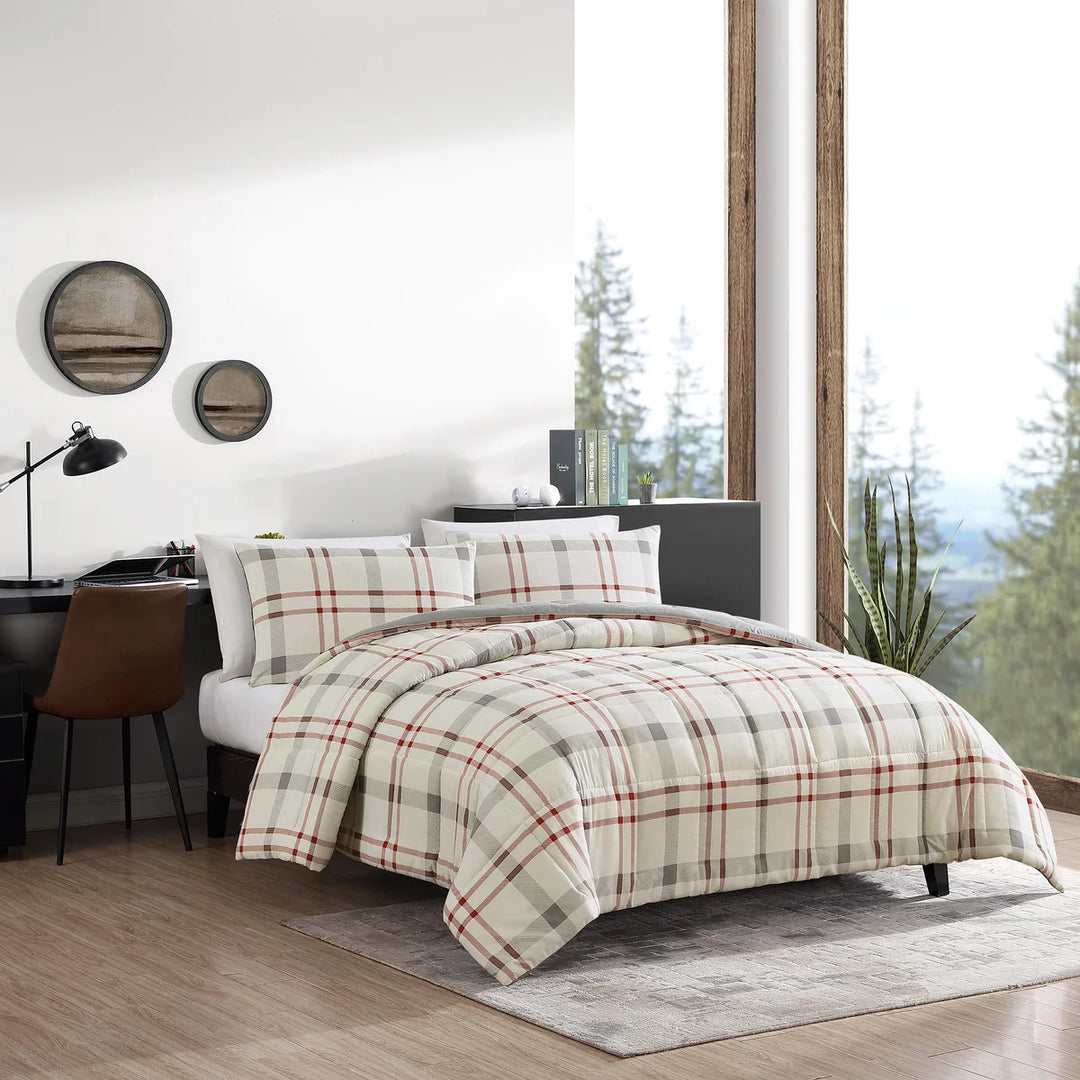 Eddie Bauer - Ensemble de couette