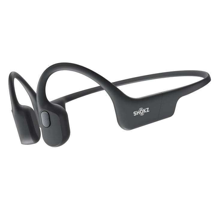 Shokz - Casque d’écoute à conduction osseuse Bluetooth Openrun SE