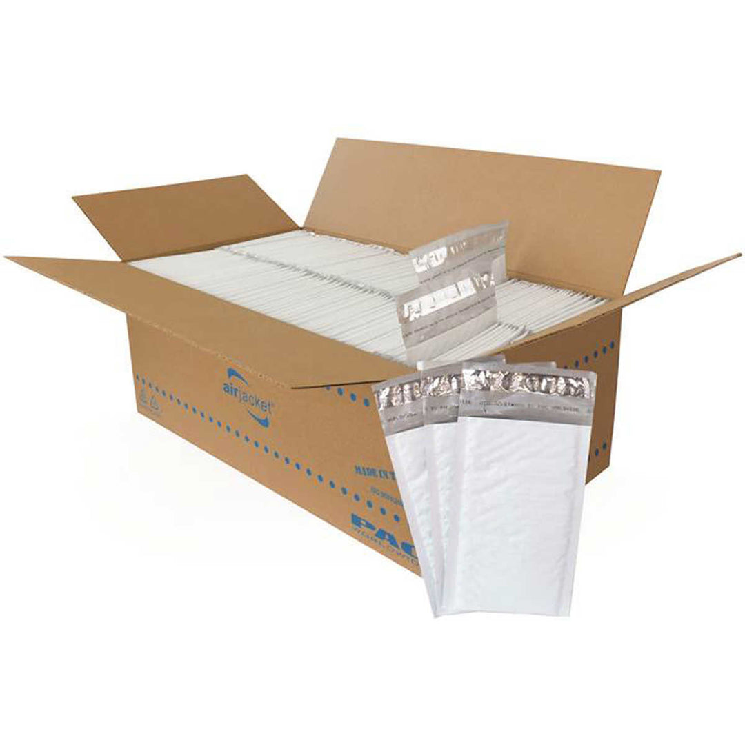Crownhill - Bulk Bubble Envelopes 500 per Box