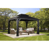 Sojag – Pavillon de jardin Messina 10 x 12 pi