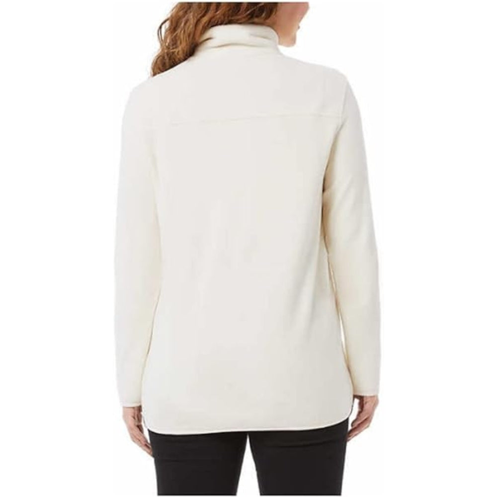 32 Degrees - Pull en polaire avec snap