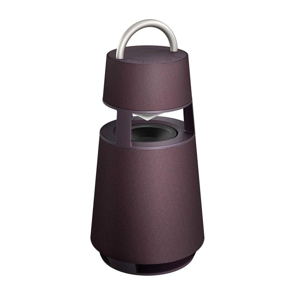 LG - Portable Wireless Bluetooth Speaker with Omnidirectional Sound - XBOOM 360 RP4 