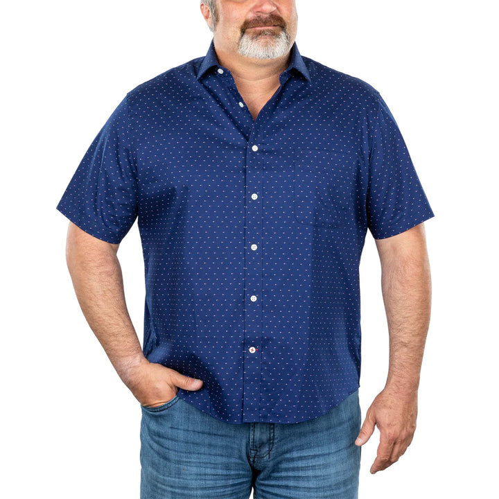 Tommy Hilfiger - Chemise a manches courtes