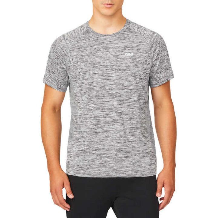 FILA - Chandail de performance, paquet de 2