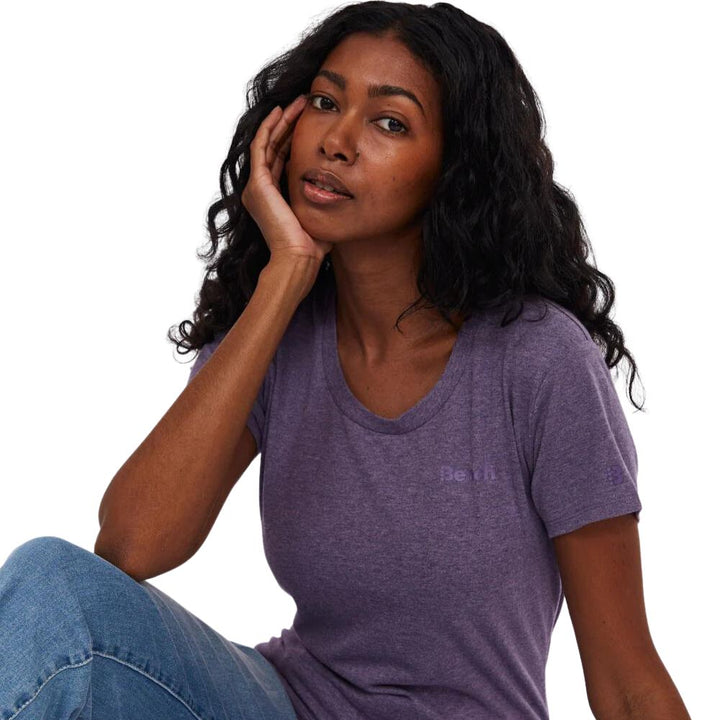 Bench – Chandail à manches courtes avec logo