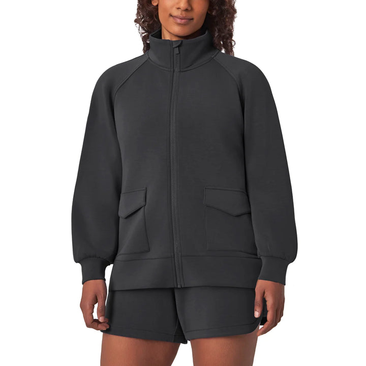 Mondetta - Blouson zippé de luxe