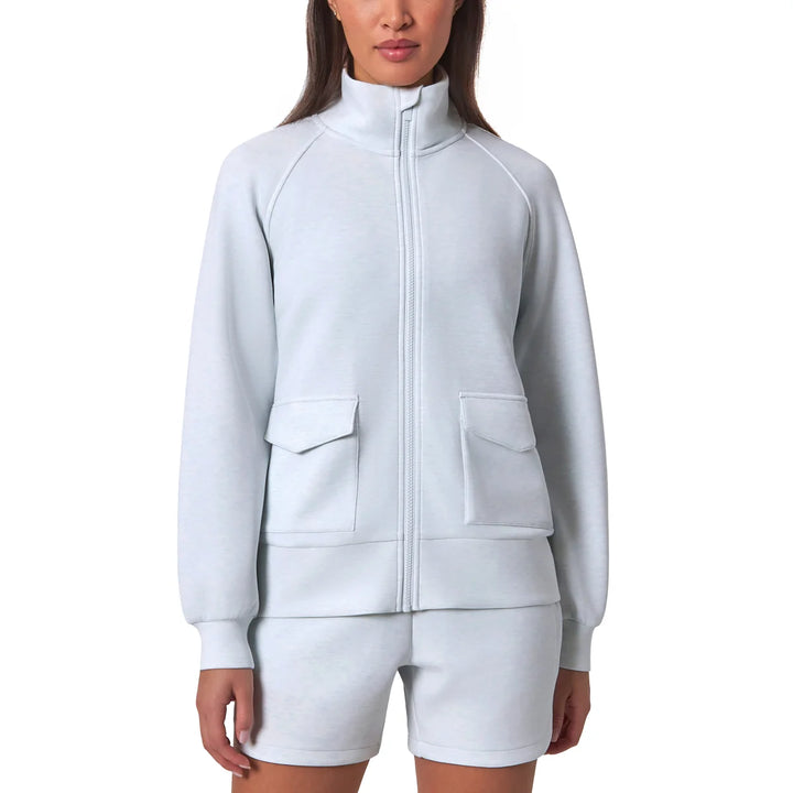 Mondetta - Blouson zippé de luxe