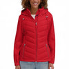 Tommy Hilfiger - Veste en matières mixtes