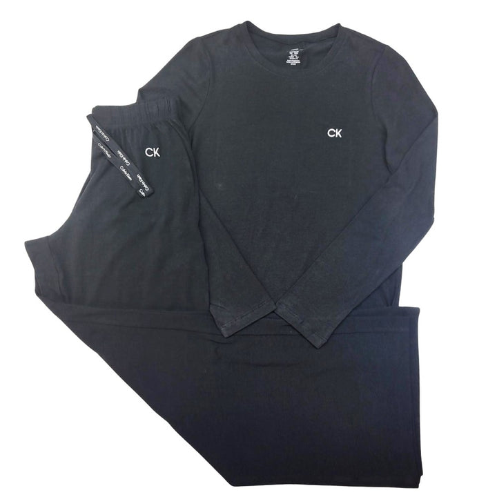 Calvin Klein - Pyjamas 2 pièces à manches longues