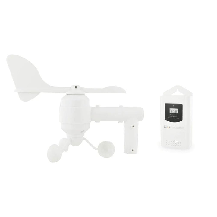 Giant Weather Station Bios Atmosphere 2.0