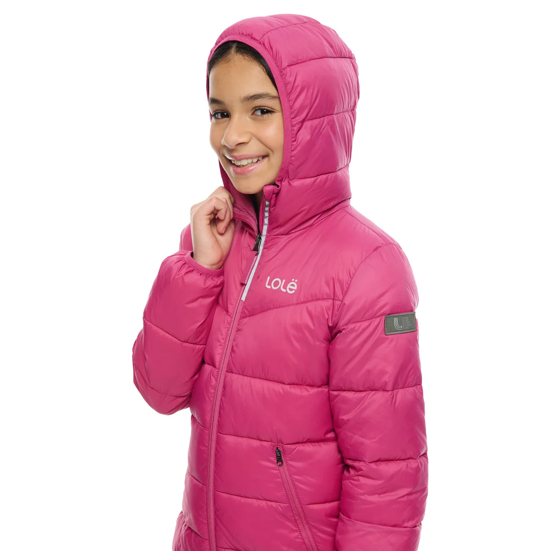 Lolë - Manteau compressible pour enfants