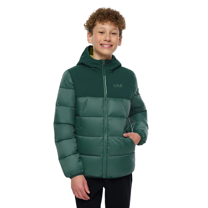 Lolë - Manteau compressible pour enfants