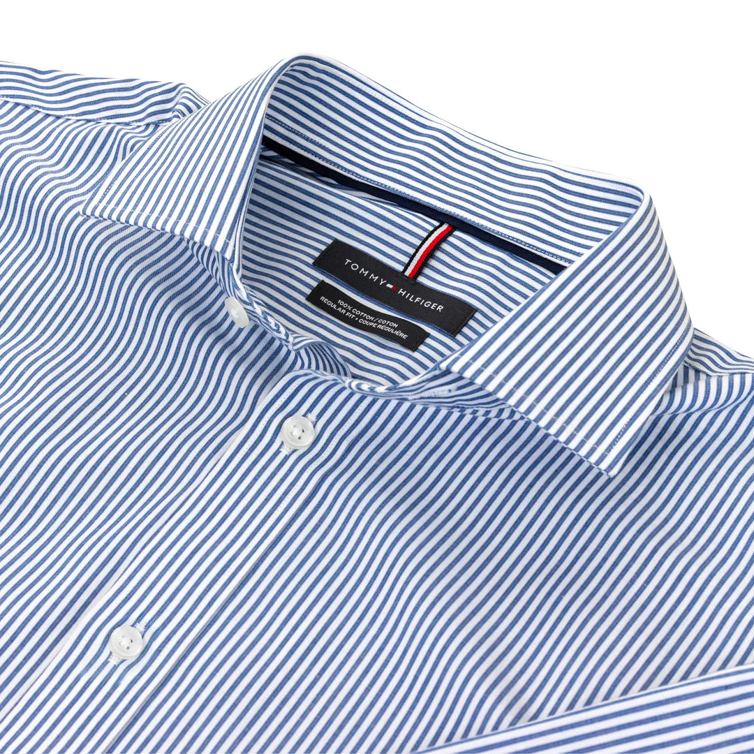 Tommy Hilfiger - Long Sleeve Dress Shirt