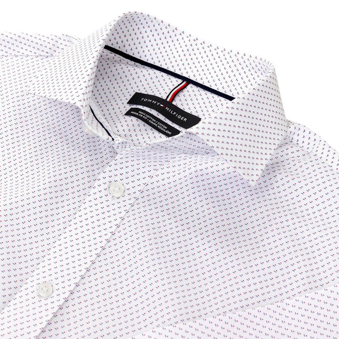 Tommy Hilfiger - Long Sleeve Dress Shirt