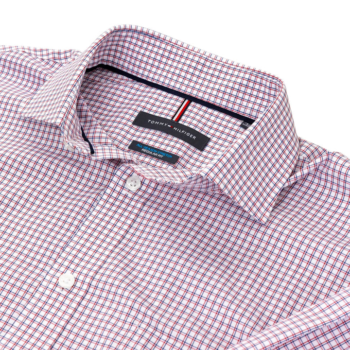 Tommy Hilfiger - Long Sleeve Dress Shirt