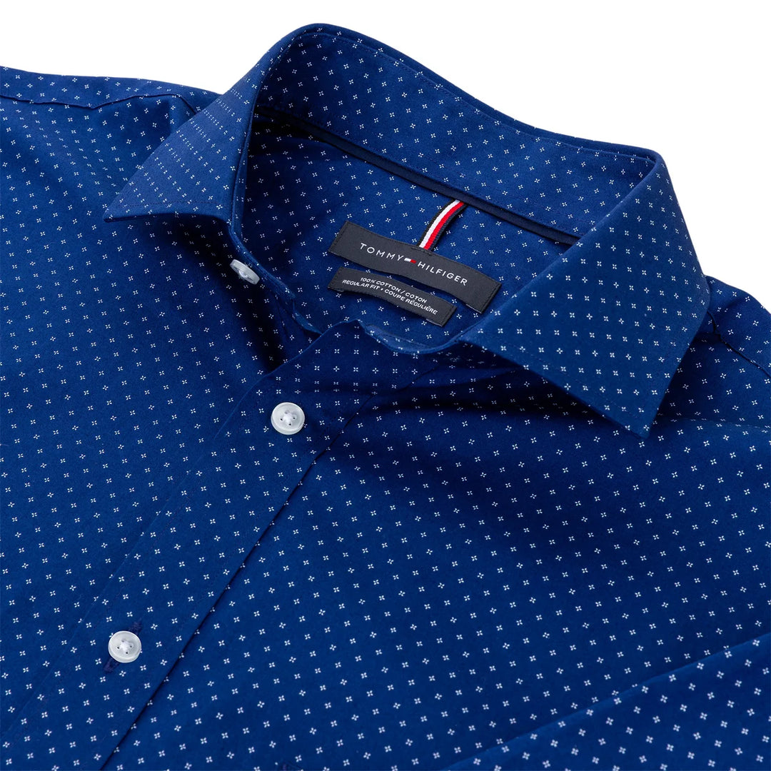 Tommy Hilfiger - Long Sleeve Dress Shirt