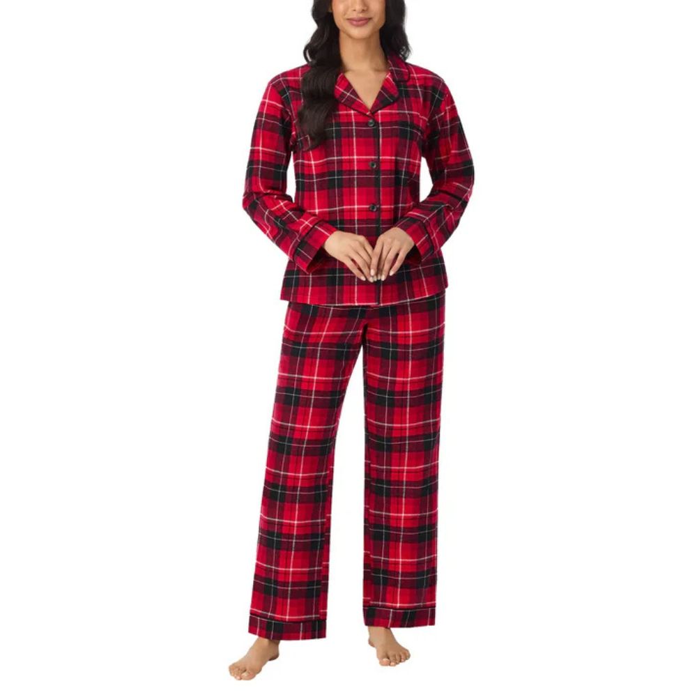 BedHead - Pyjama en flanelle