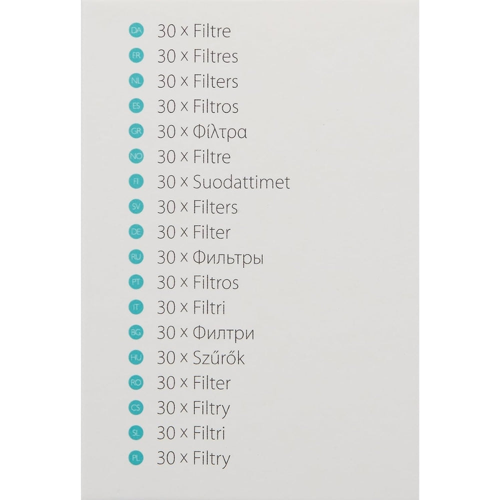 Silk'n Revit - Set of 2 x 30 filter refills for microdermabrasion