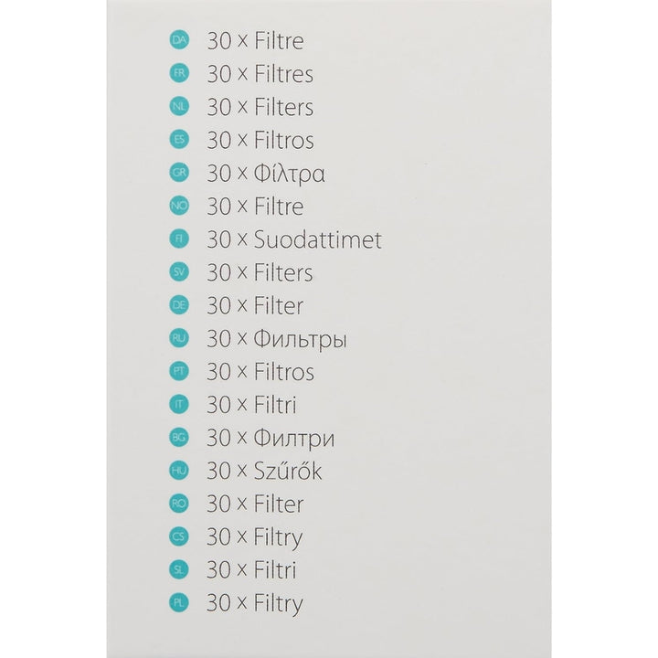 Silk'n Revit - Set of 2 x 30 filter refills for microdermabrasion