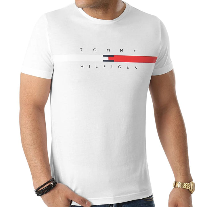 Tommy Hilfiger - Chandail à manches courtes