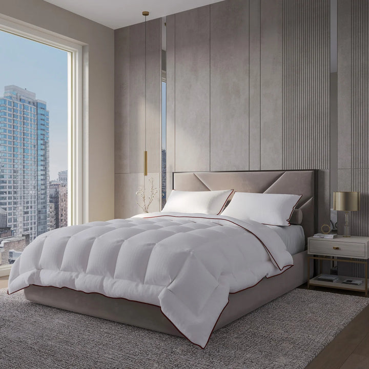 Swiss Comforts - Ensemble couette et oreiller, 3 pièces de la collection Renaissance