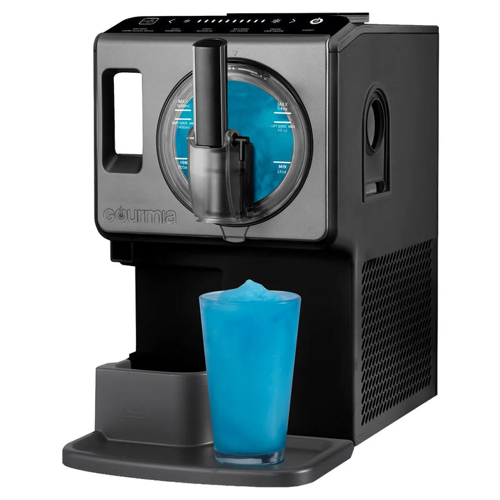 Gourmia - Automatic Ice Cream and Frozen Drink Maker, 2 L