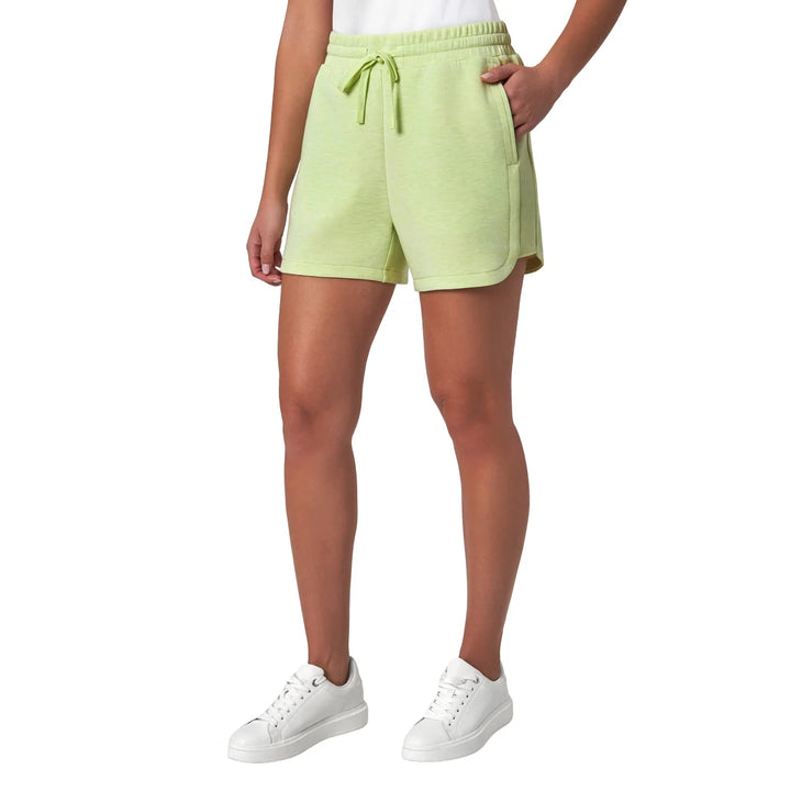 Mondetta - Short à taille haute de luxe