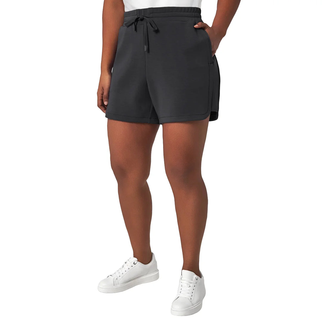 Mondetta - Short à taille haute de luxe