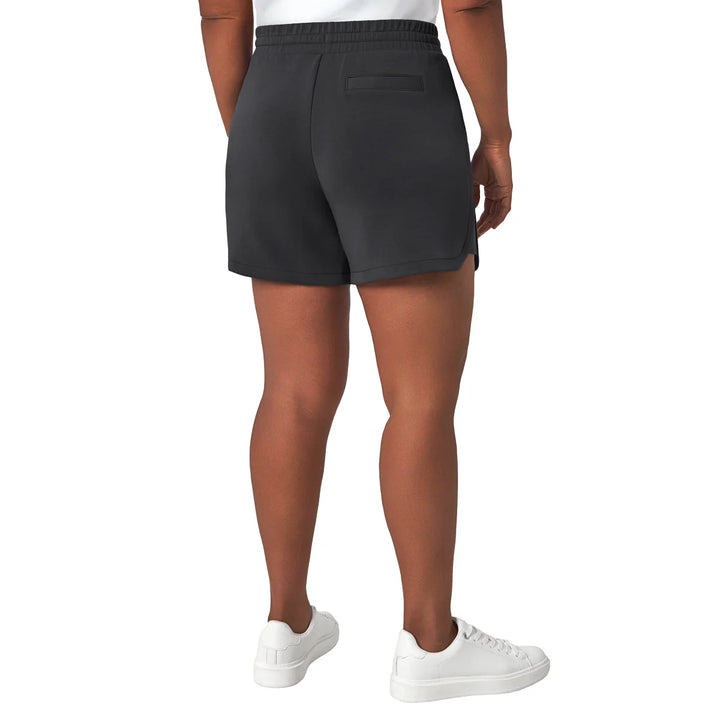 Mondetta - Short à taille haute de luxe