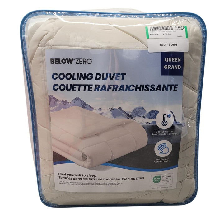 Below Zero - Couette alternative à duvet