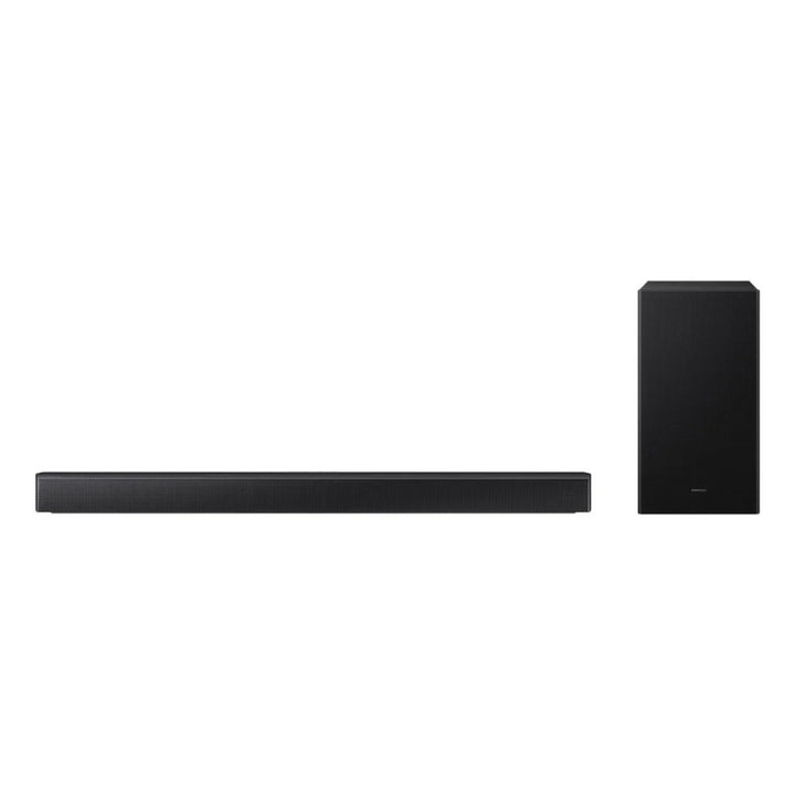 Samsung - 3.1 Channel Soundbar HW-B650F/ZC with Subwoofer