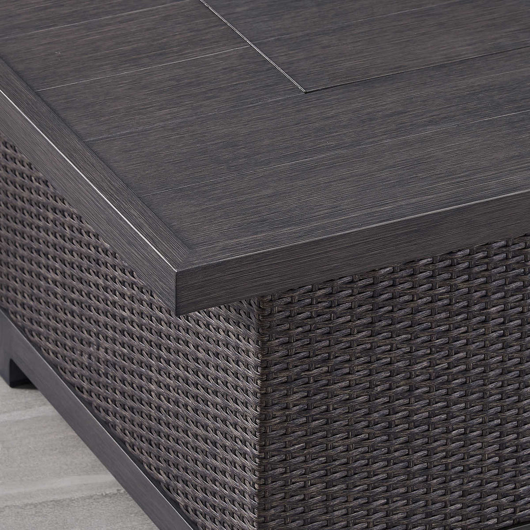 OVE - Table de feu d'extérieur Valence