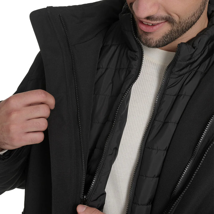 Tommy Hilfiger - 3-in-1 jacket
