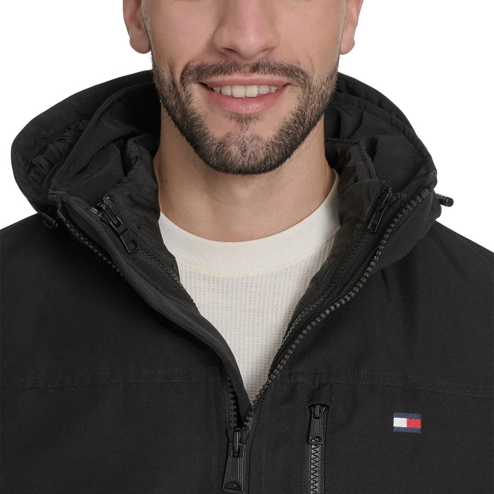 Tommy Hilfiger - 3-in-1 jacket