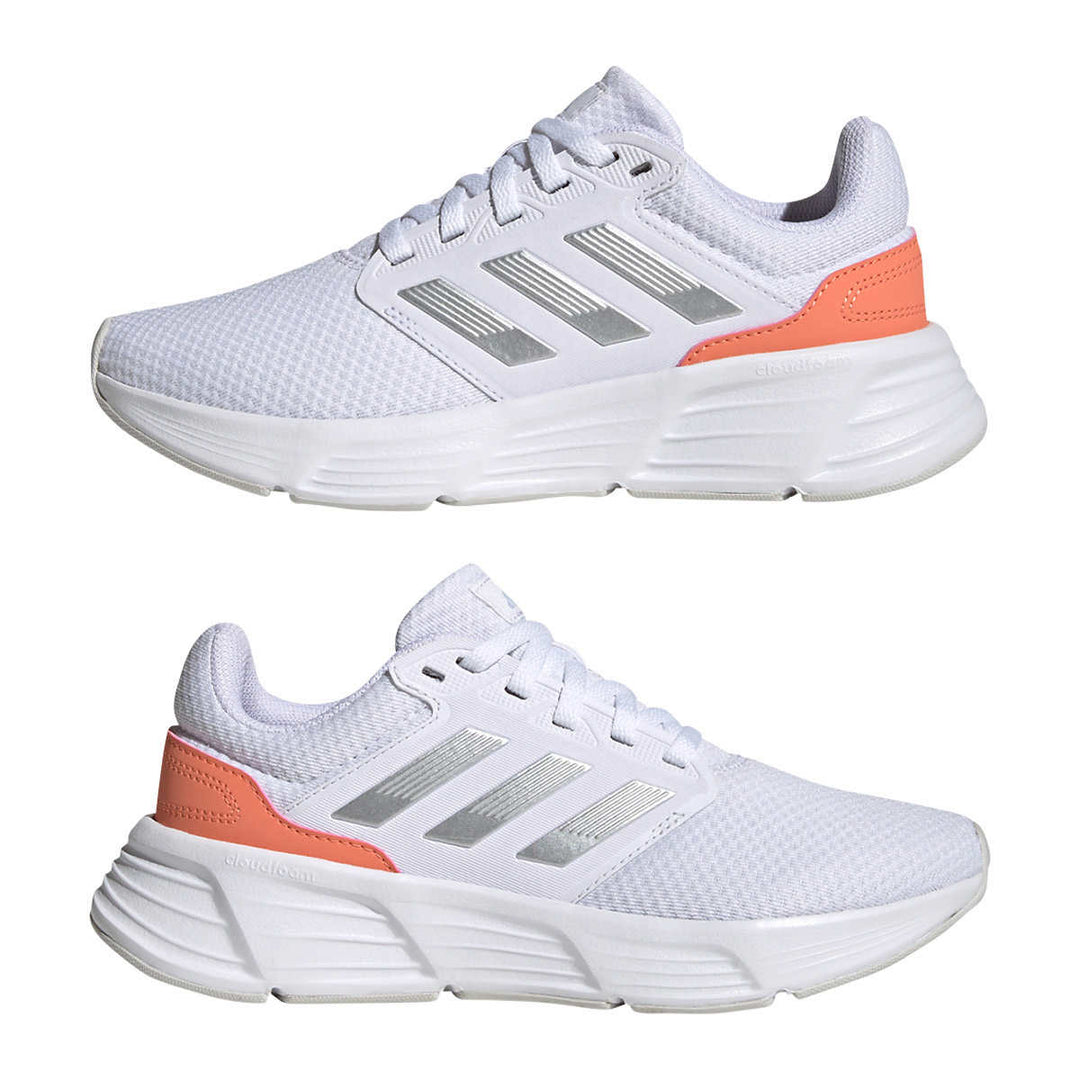 Adidas - Chaussures de course galaxy pour femme