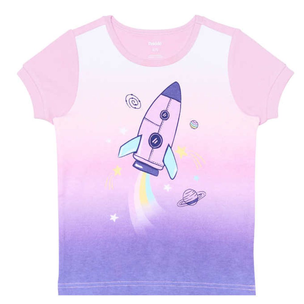 Pekkle - Ensemble de pyjama 4 pièces