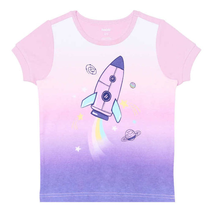 Pekkle - Ensemble de pyjama 4 pièces