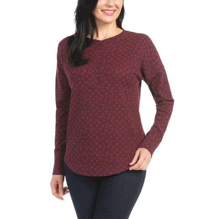 Dalia  -  Haut à manches longues