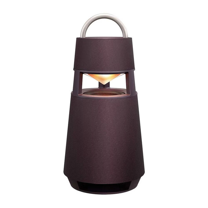 LG - Portable Wireless Bluetooth Speaker with Omnidirectional Sound - XBOOM 360 RP4 
