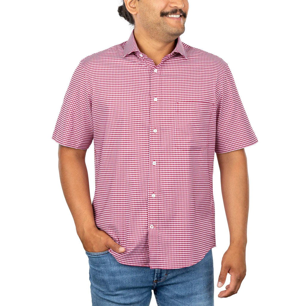 Tommy Hilfiger - Chemise a manches courtes