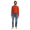 Levi's 505 Straight Leg Jeans