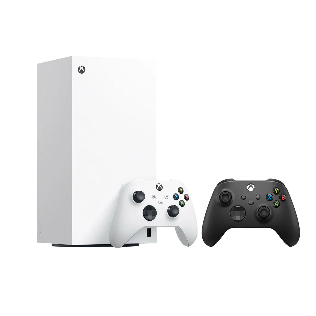 Xbox - Ensemble Console blanc Series X numérique de 1 To