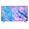 Samsung - 43" Class - CU7000 Series - 4K UHD LED LCD TV 